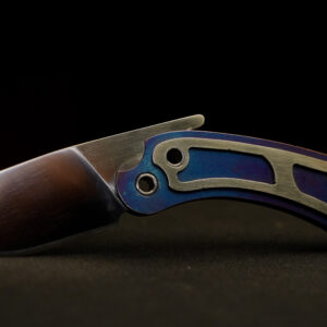 Knight's Shadow" Custom Knife Blueprints & Technical Drawings 5€